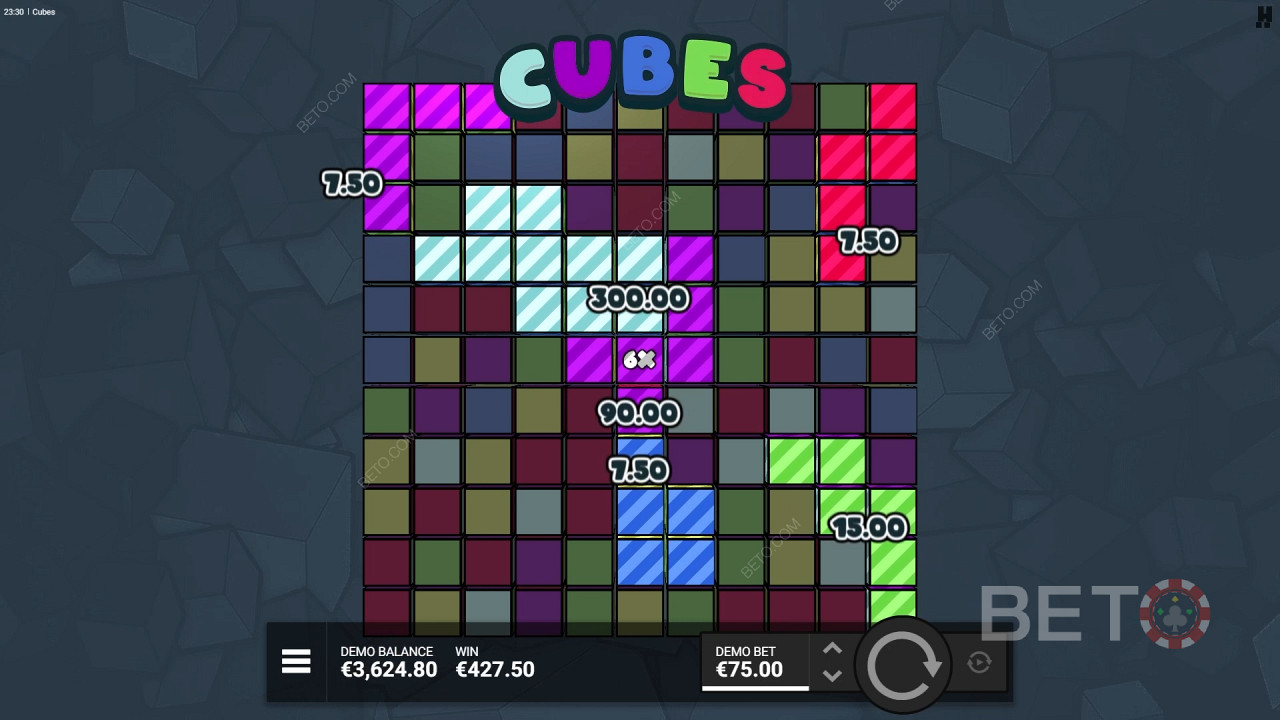Cubes  免费游戏