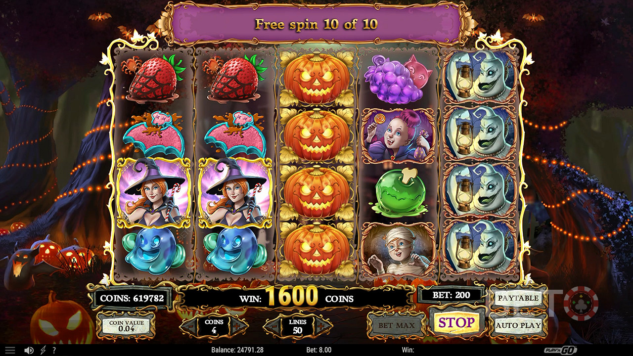 Happy Halloween 免费游戏