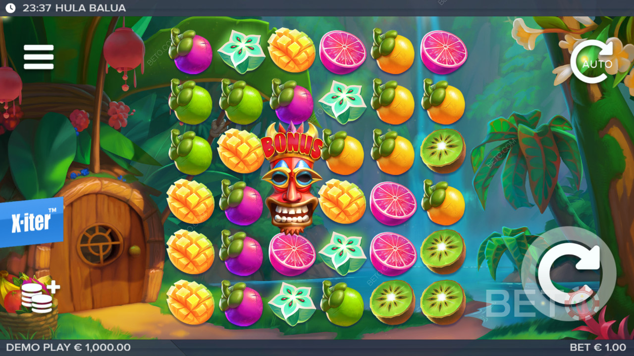 Hula Balua：值得一玩的视频老虎机？