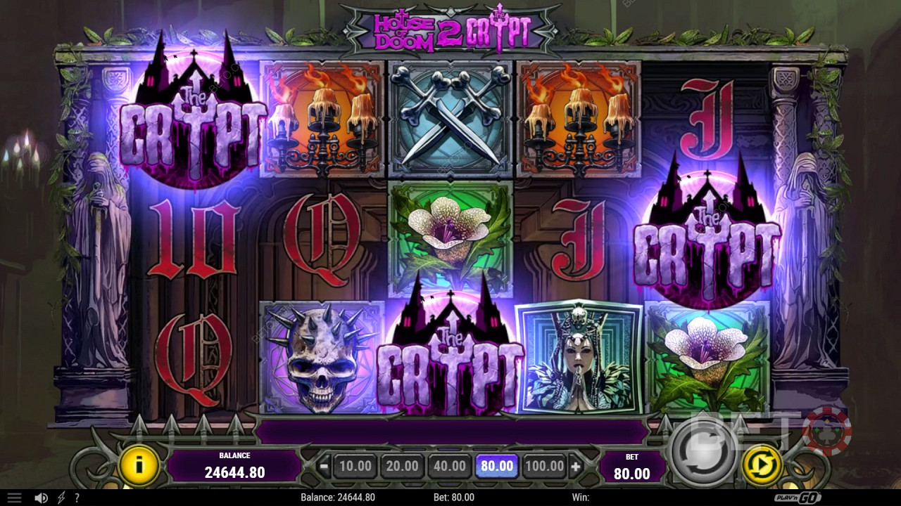 House of Doom 2 The Crypt 免费游戏