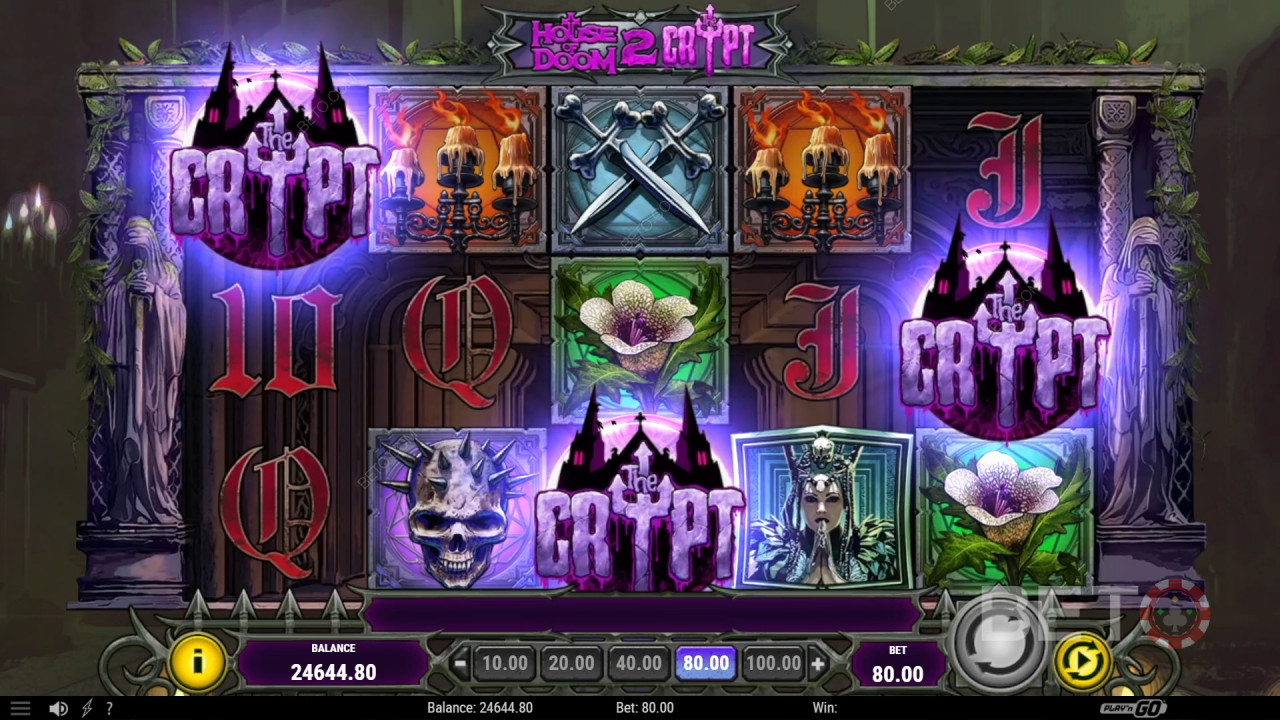 BETO 老虎机对《末日之屋 2 地窖》的评论