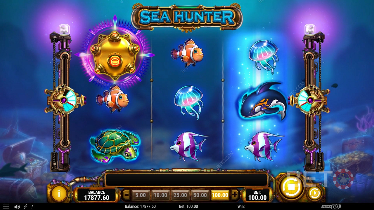 Sea Hunter 免费游戏