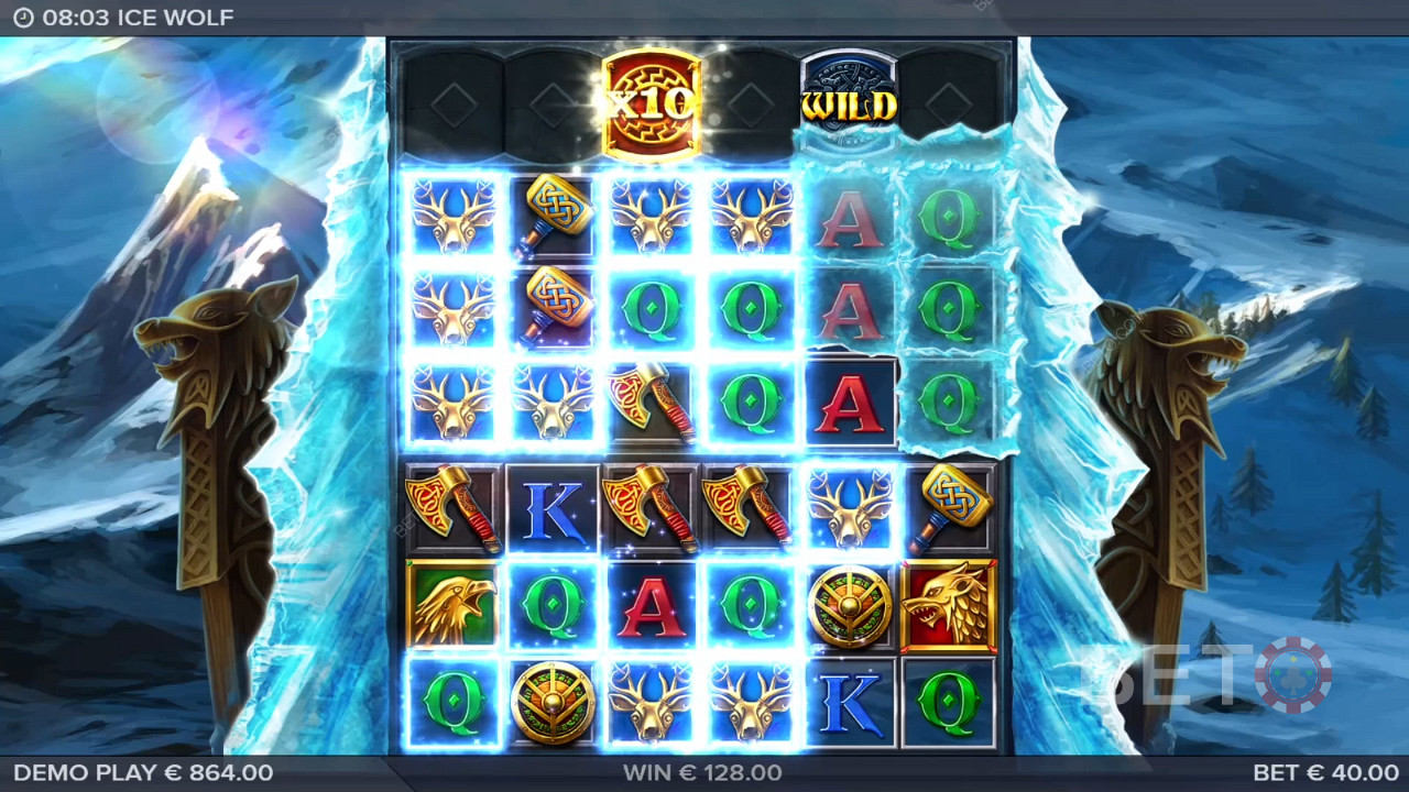 Ice Wolf  免费游戏