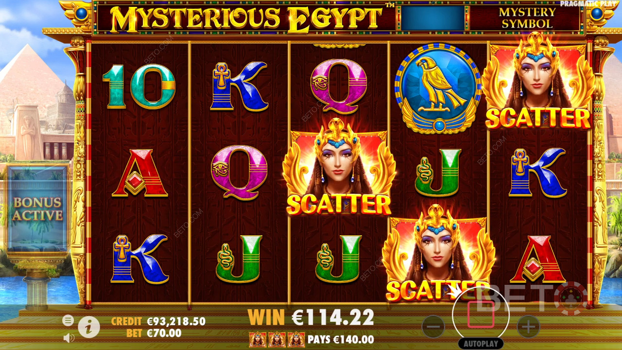 Mysterious Egypt 免费游戏