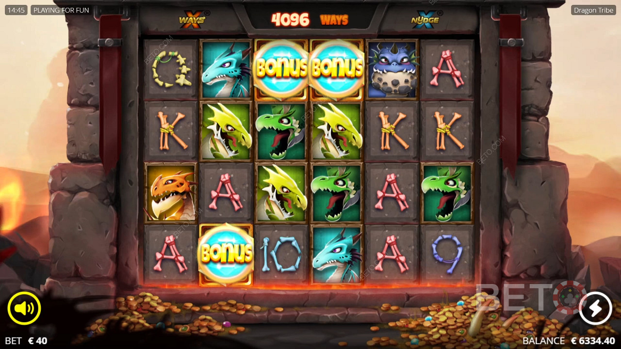 Dragon Tribe 免费游戏