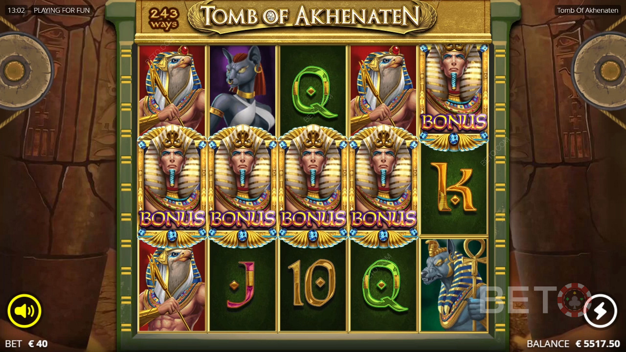 Tomb of Akhenaten 免费游戏