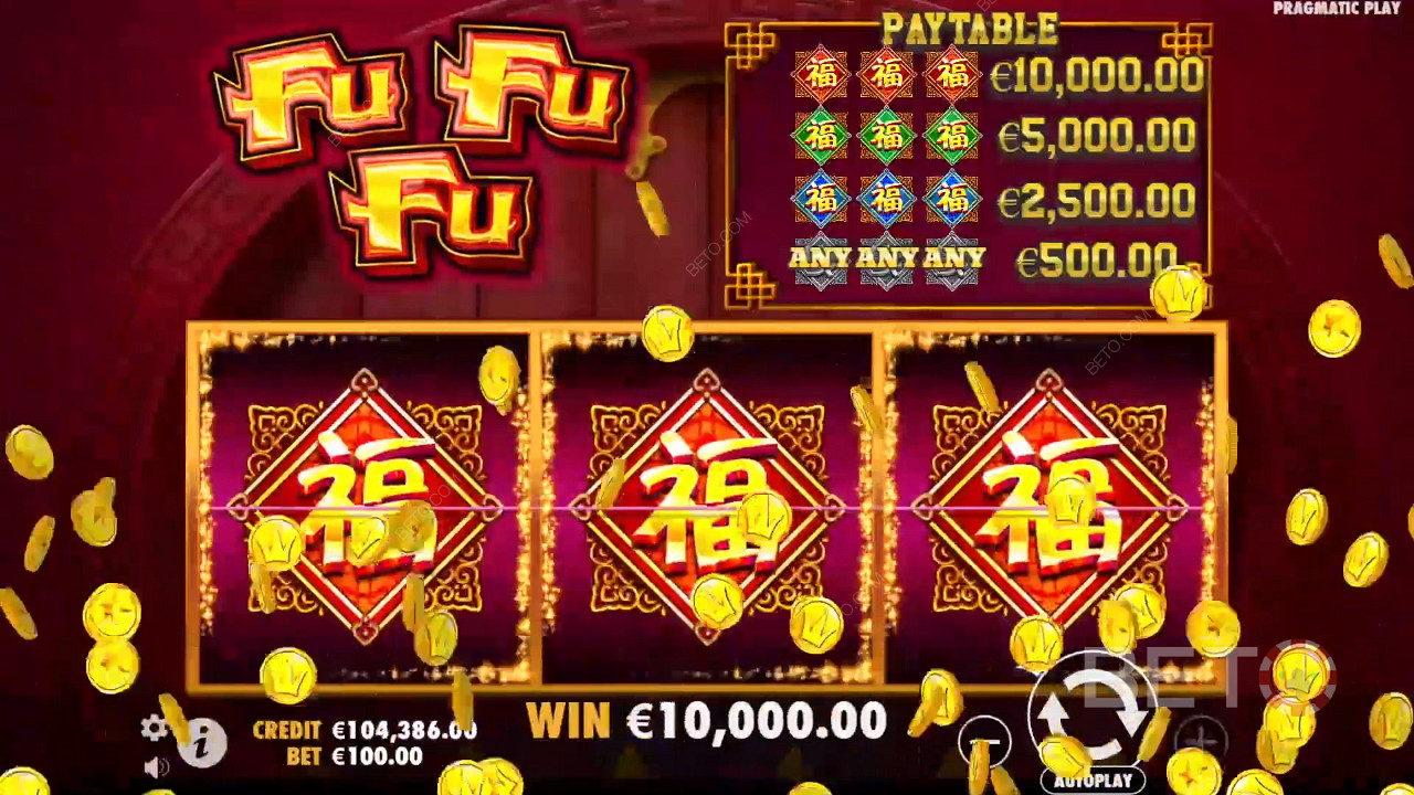 Fu Fu Fu  免费游戏