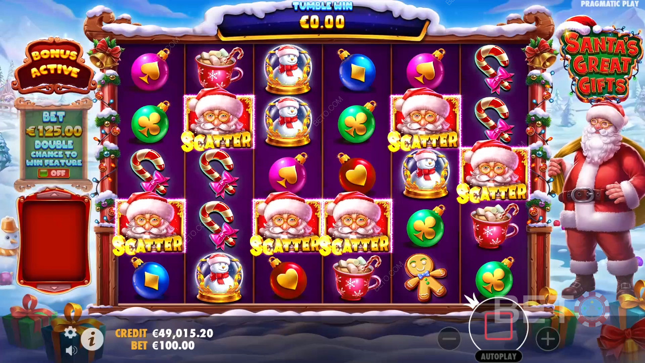 Santa's Great Gifts  免费游戏