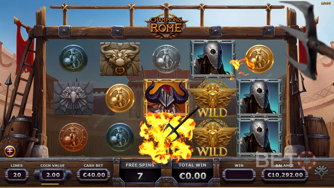 Champions of Rome  免费游戏