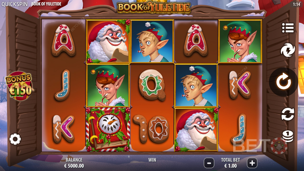 Book of Yuletide 免费游戏