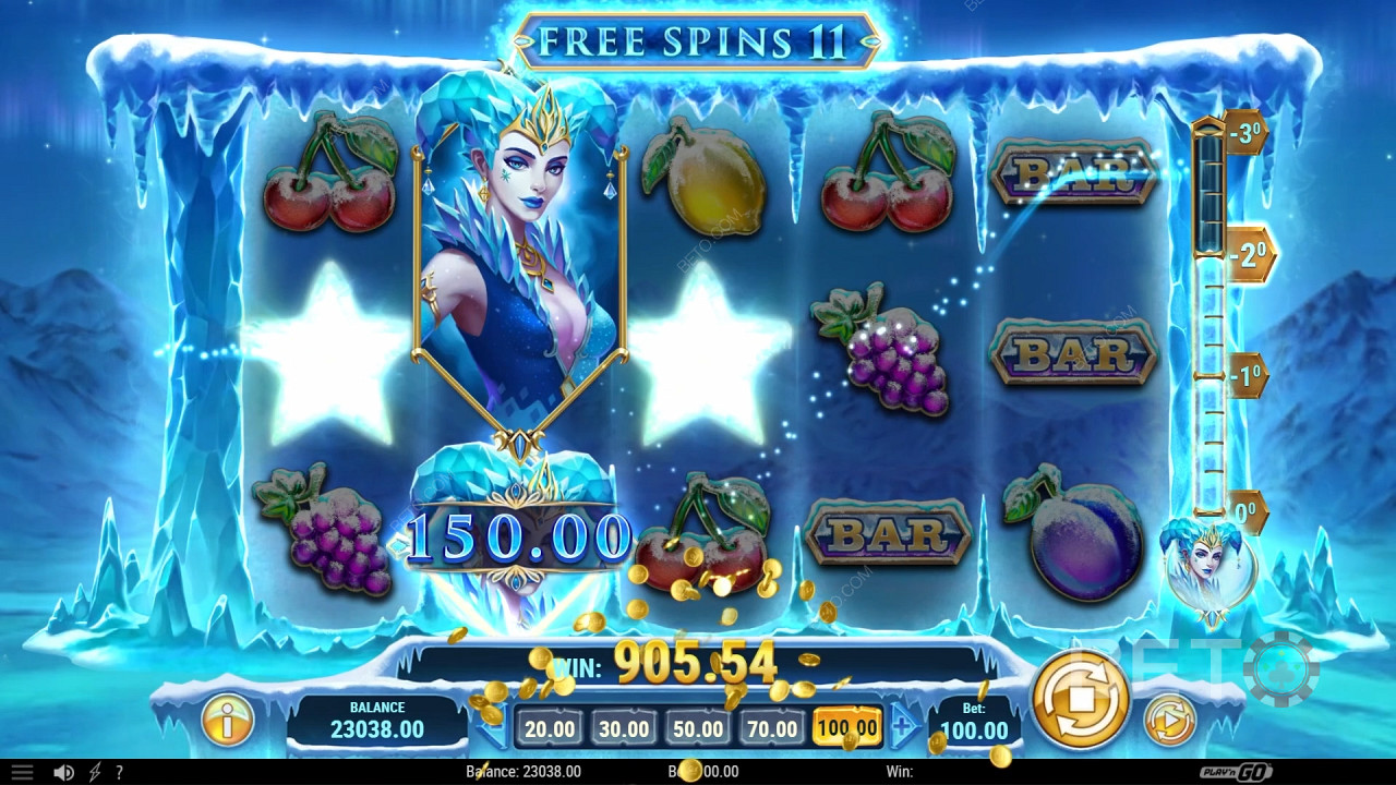 Ice Joker 免费游戏