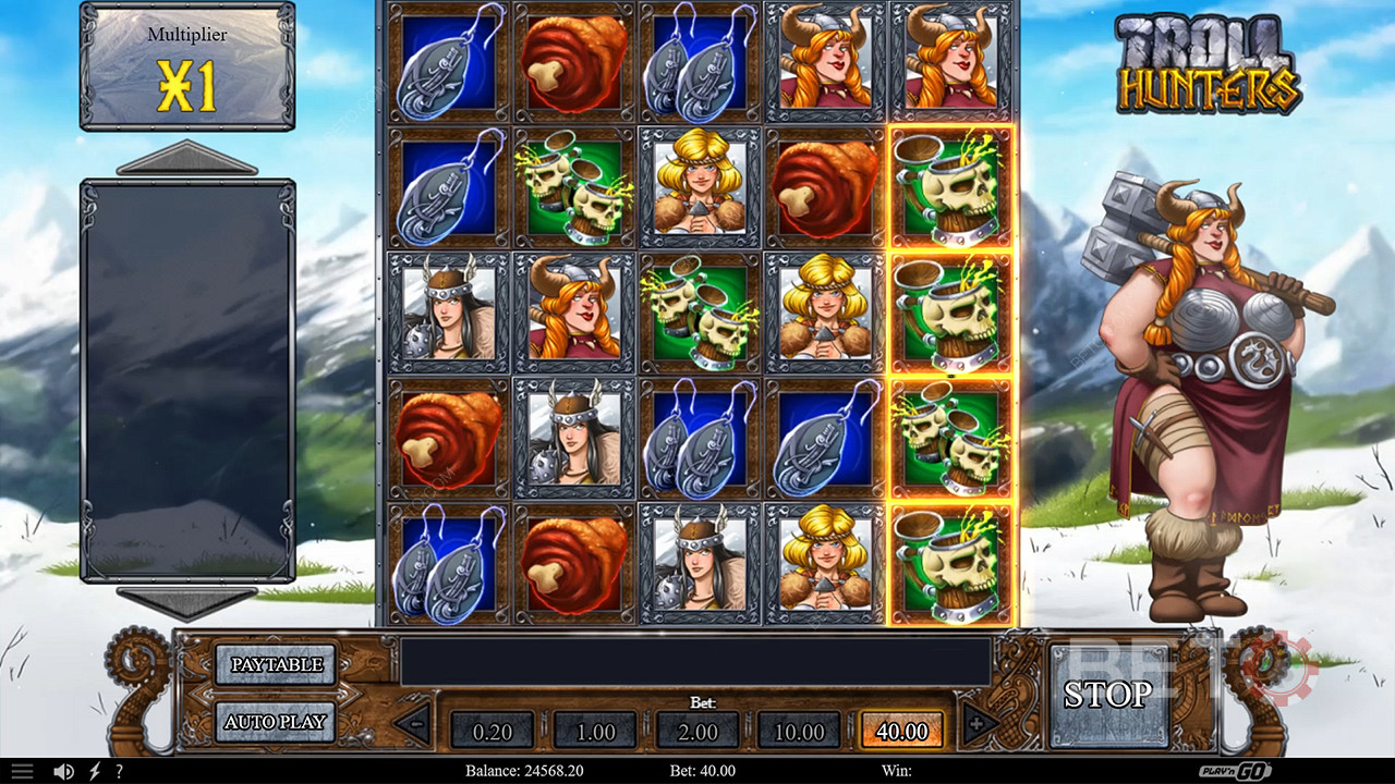 Troll Hunters 免费游戏