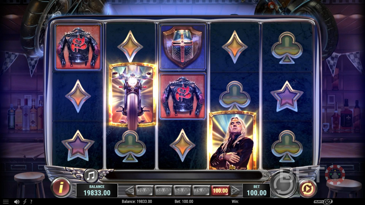 Saxon 免费游戏