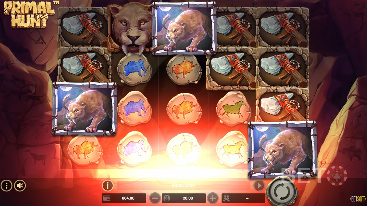 Primal Hunt 免费游戏