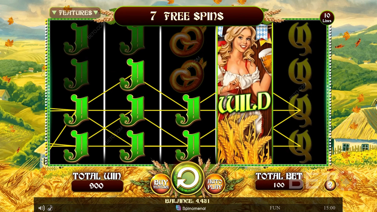 Spinning Beers 免费游戏