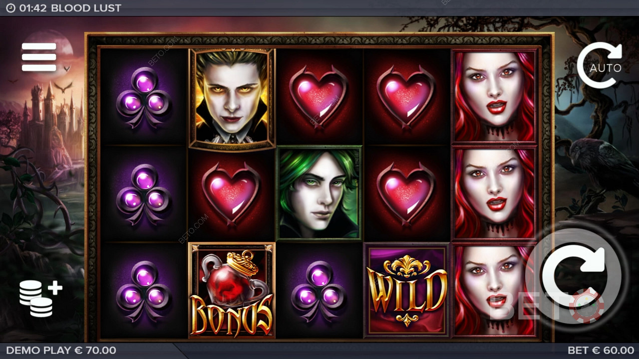 Blood Lust 免费游戏