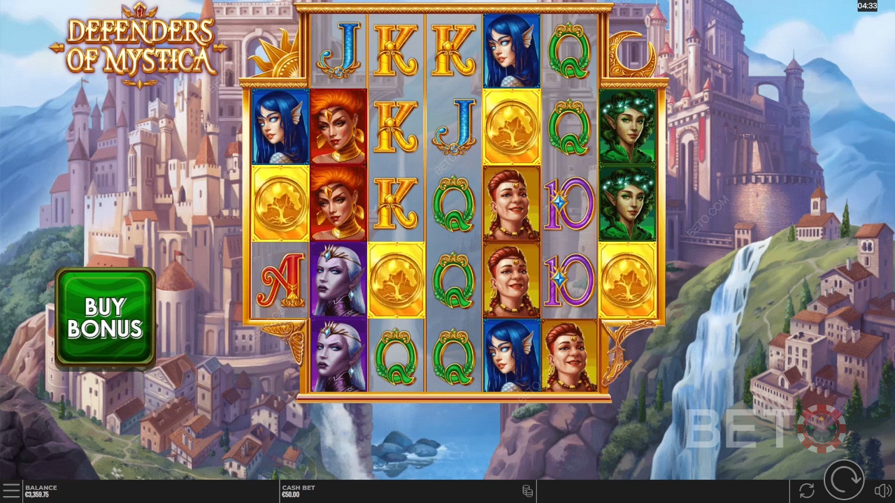 Defenders of Mystica 免费游戏