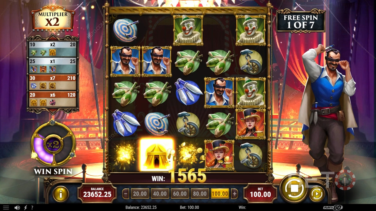 Golden Ticket 2 免费游戏