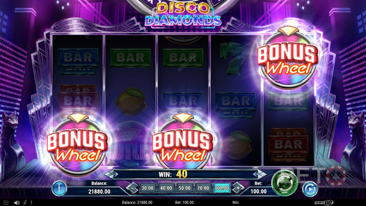 Disco Diamonds 免费游戏