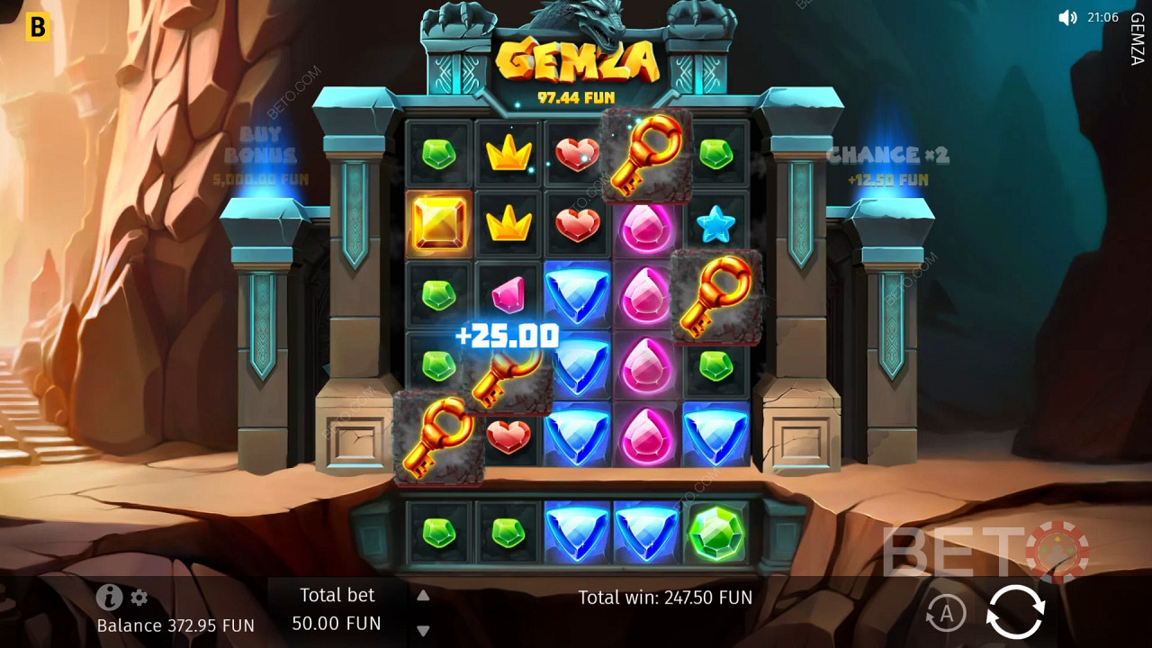 Gemza 免费游戏