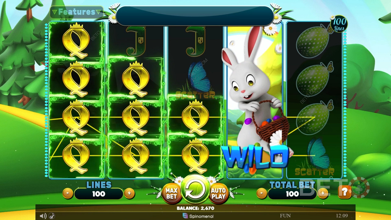 Wild Easter 免费游戏
