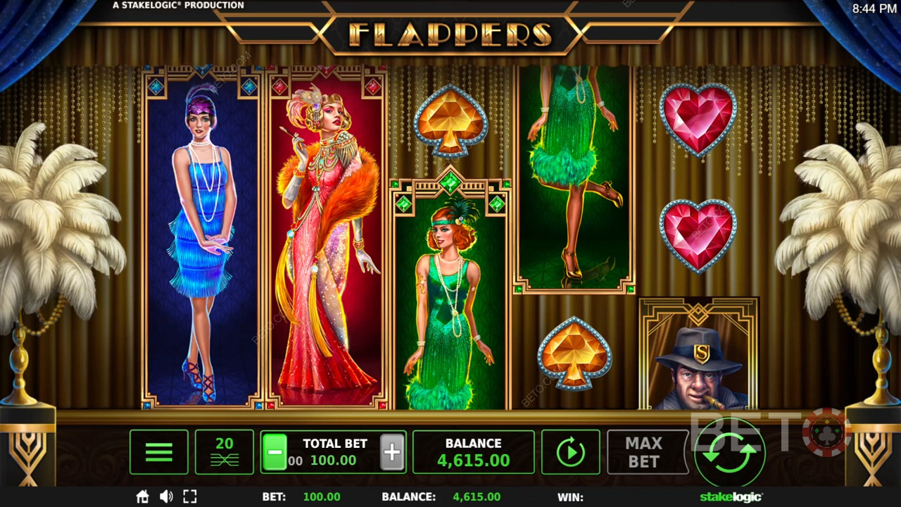 Flappers 免费游戏