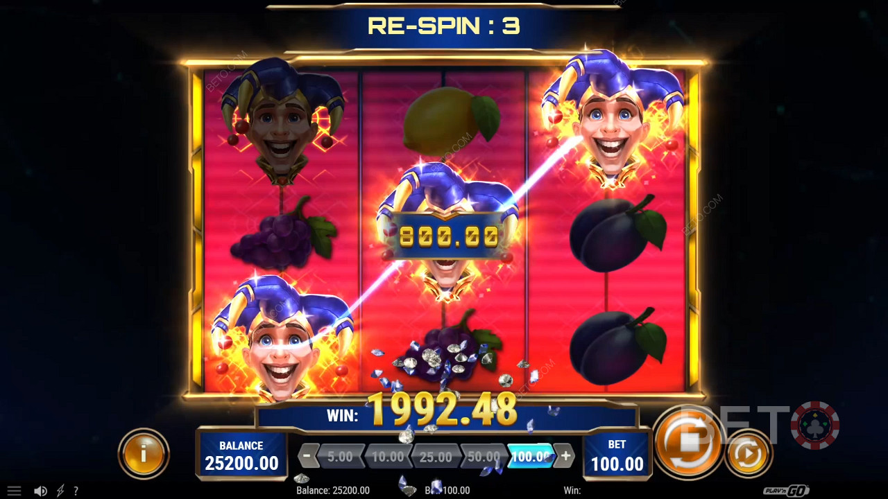 Sticky Joker 免费游戏