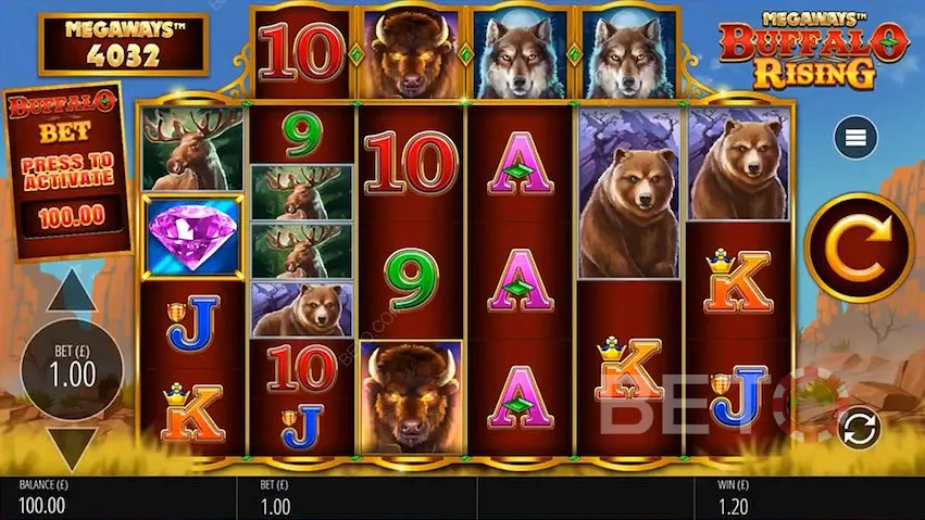 Slots - 01- Feature - Megaways Guide 2024