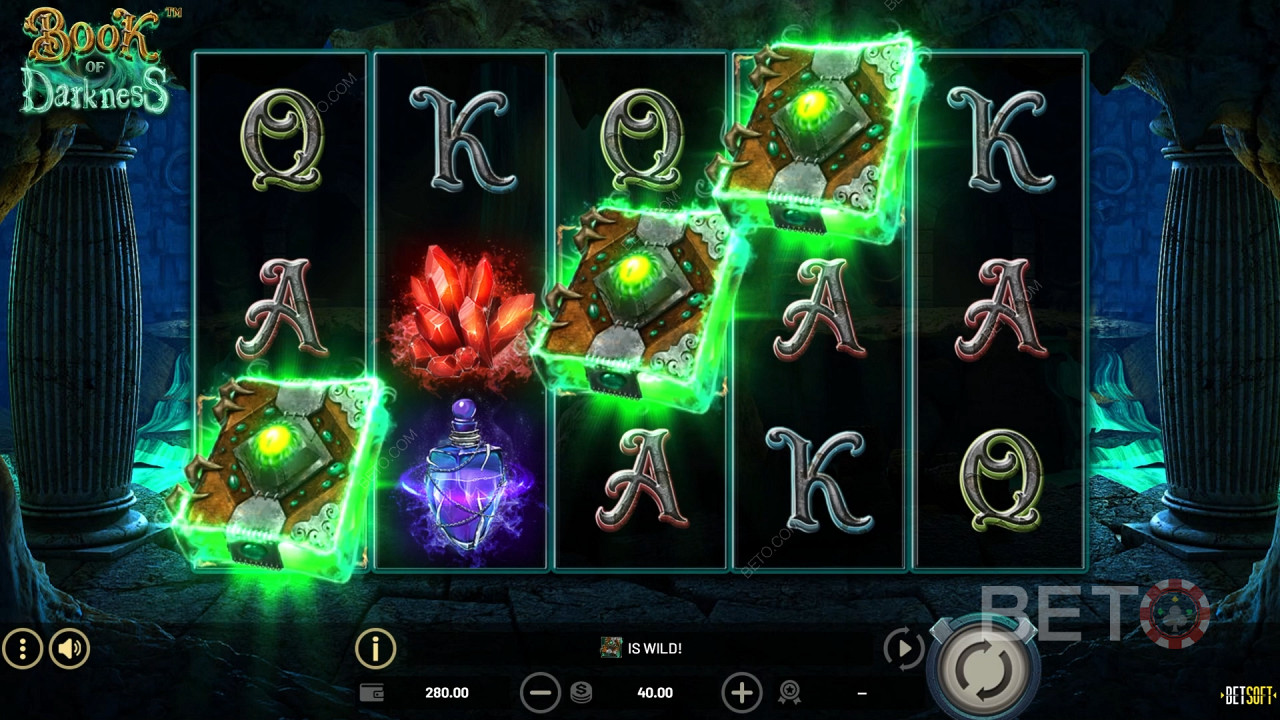 Book of Darkness 免费游戏