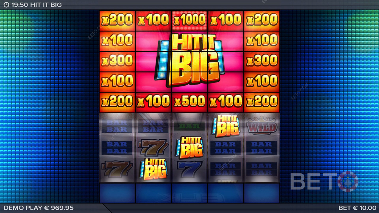 Hit It Big  免费游戏