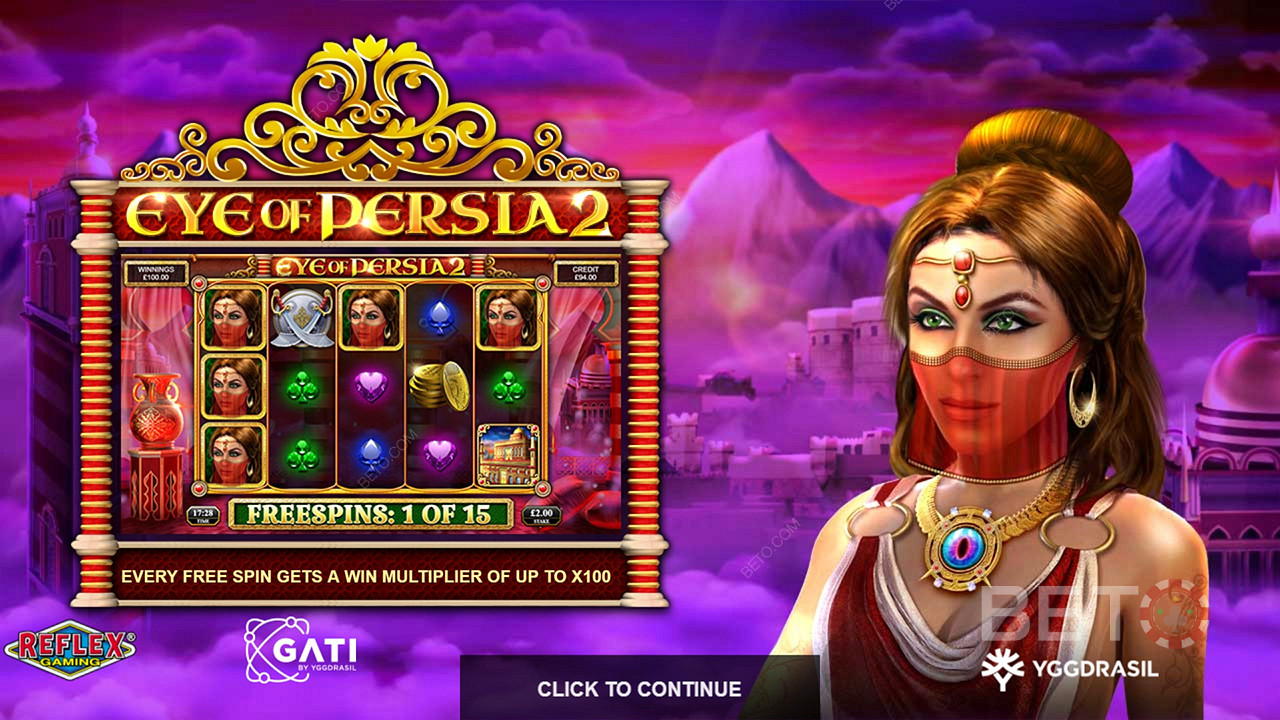 Eye of Persia 2 免费游戏