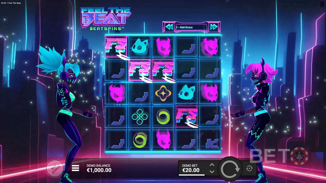 Feel the Beat 免费游戏
