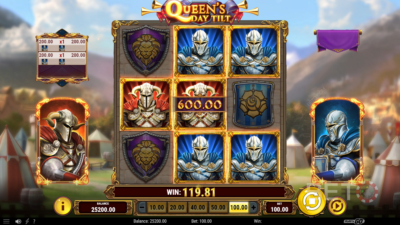 Queen's Day Tilt 免费游戏