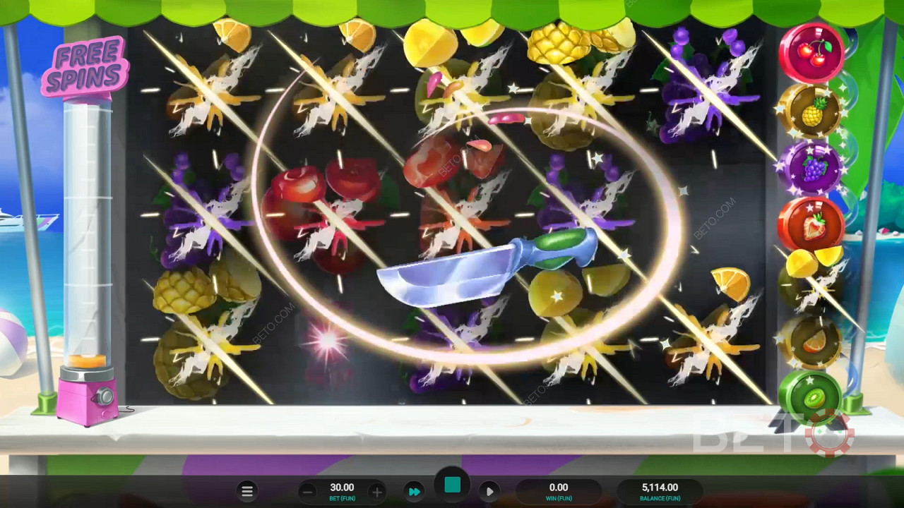 Blender Blitz  免费游戏