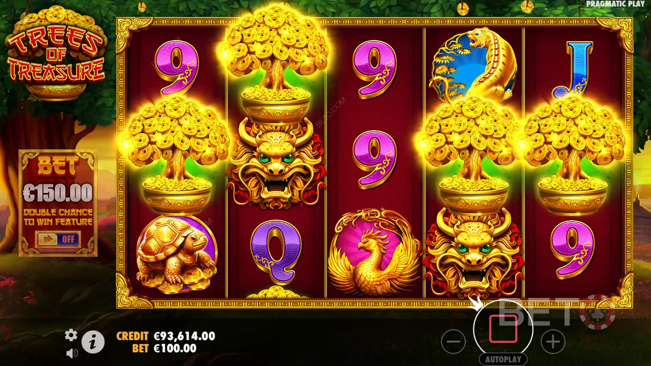 Trees of Treasure 免费游戏