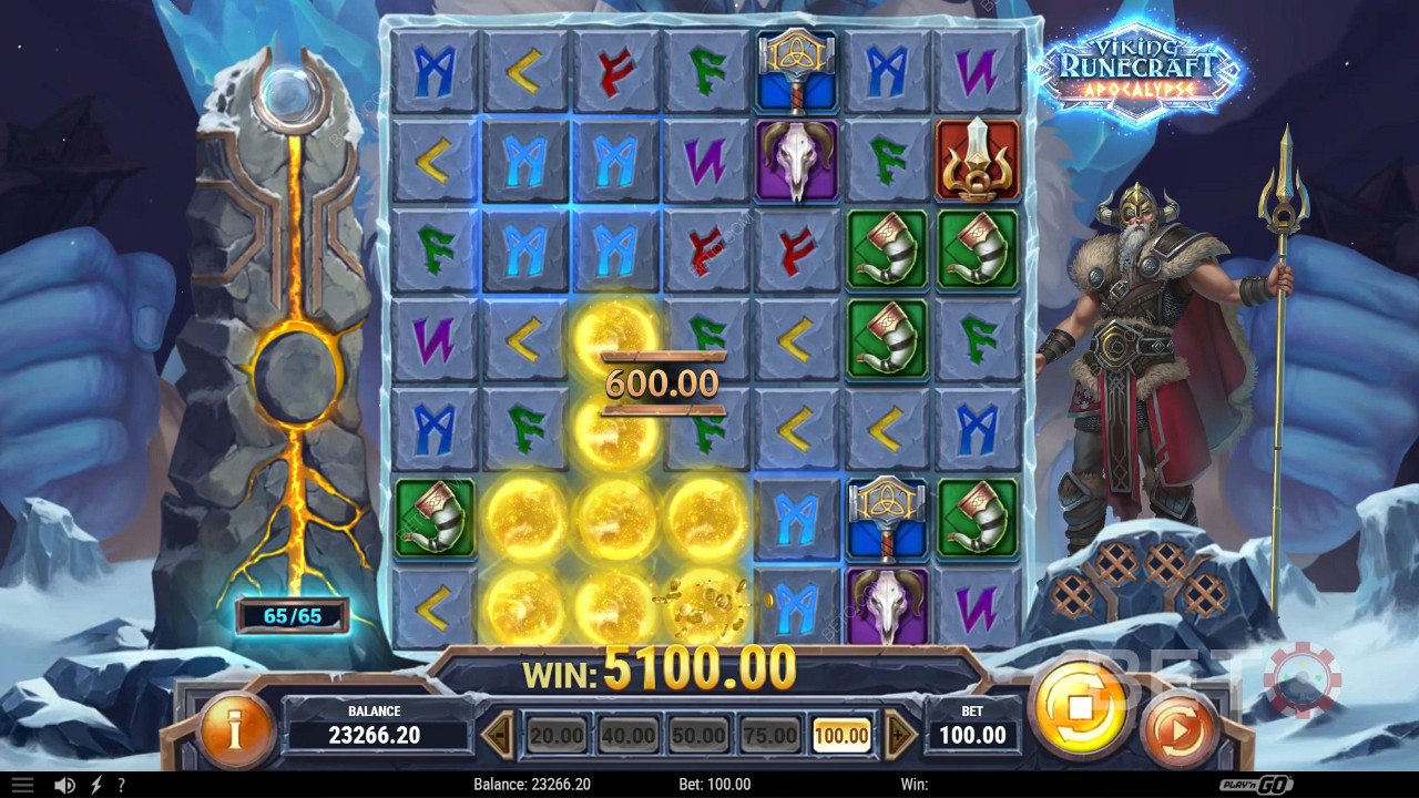 Viking Runecraft Apocalypse 免费游戏