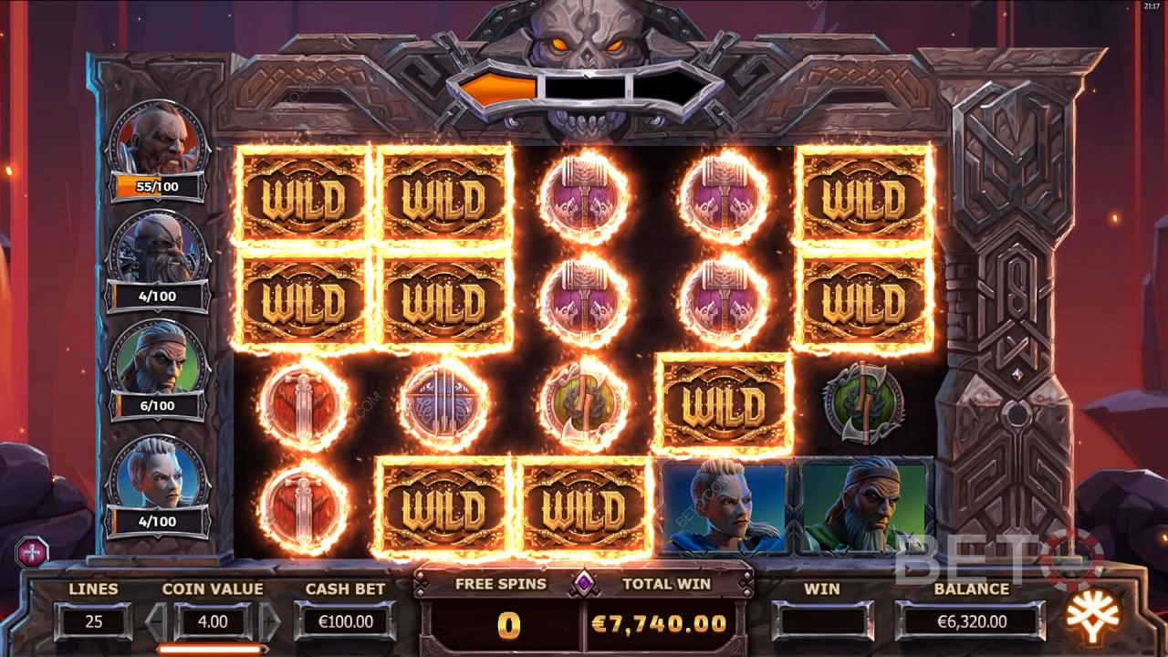 Vikings go to Hell  免费游戏