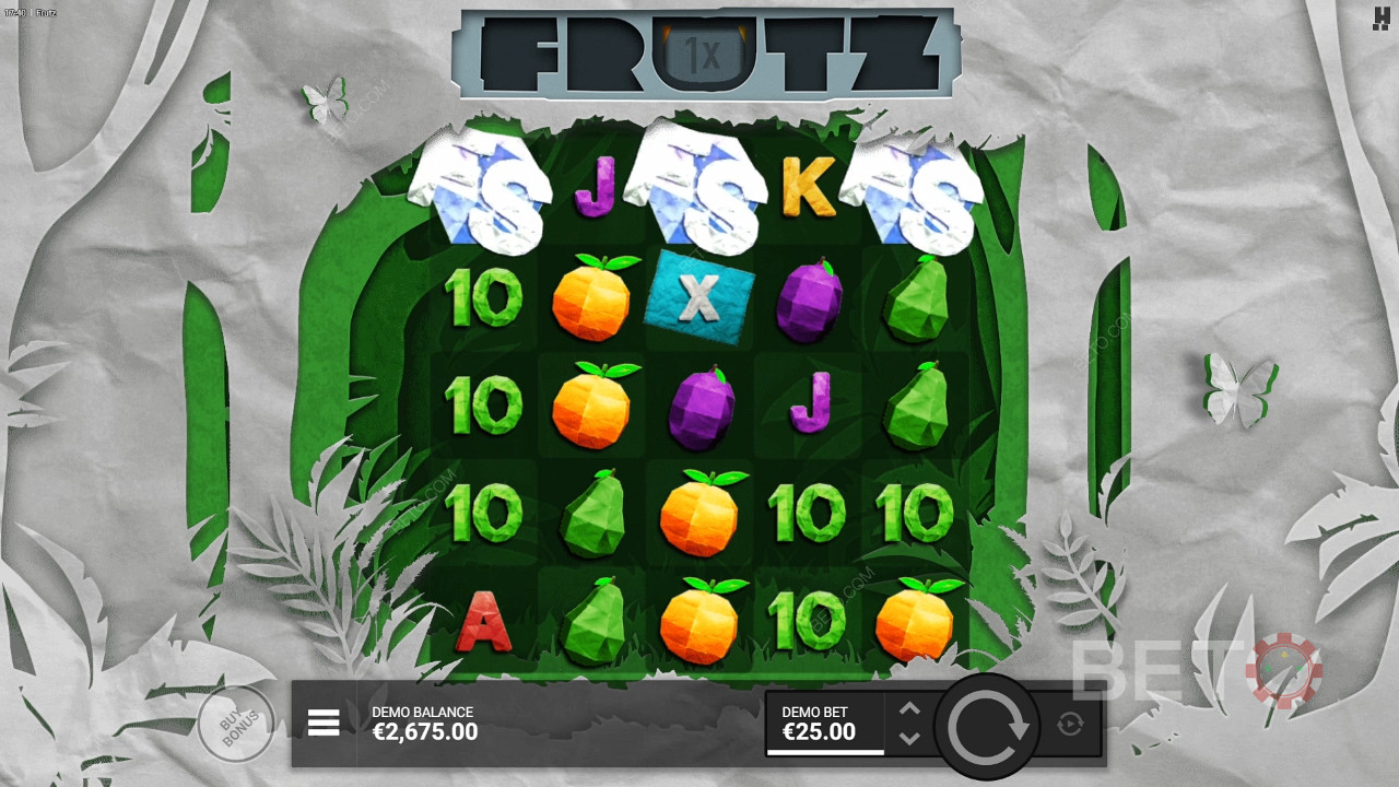 FRUTZ 免费游戏