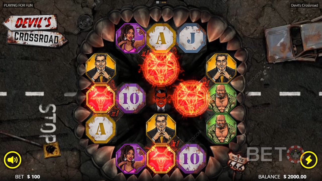 Devil’s Crossroad 免费游戏