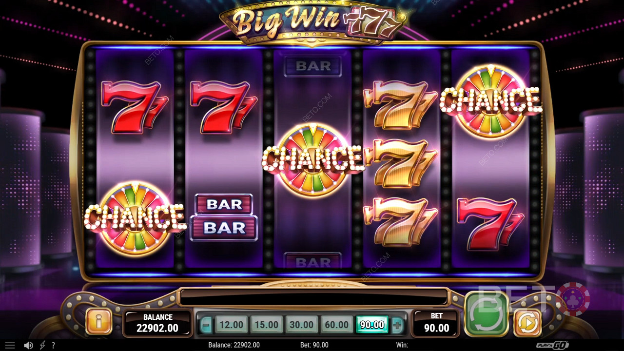Big Win 777 免费游戏