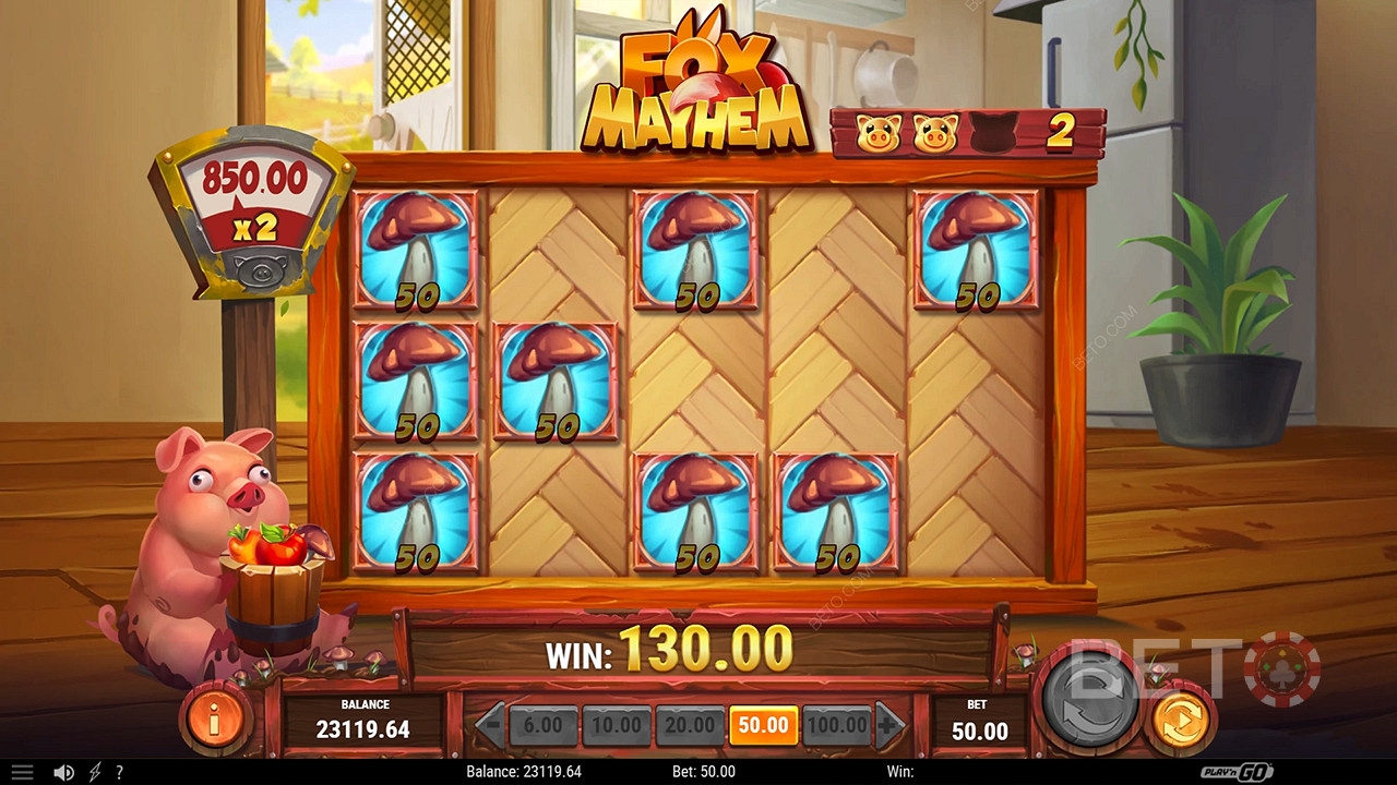 Fox Mayhem 免费游戏