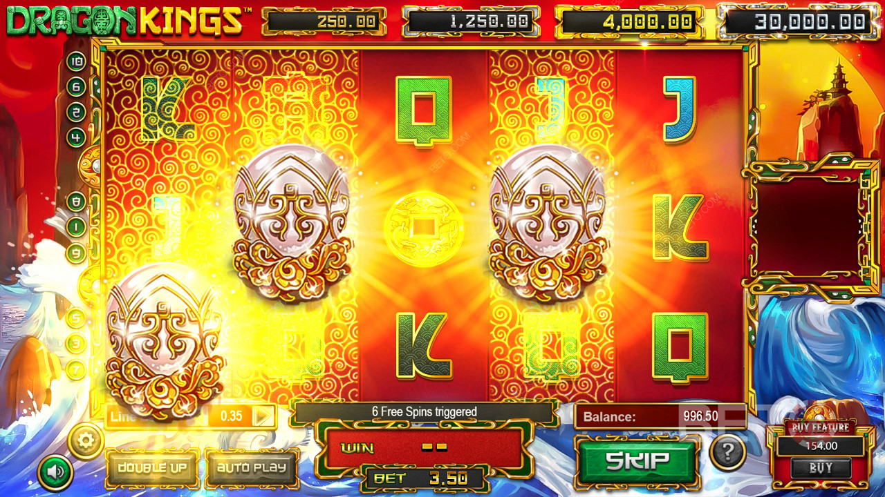 Dragon Kings 免费游戏