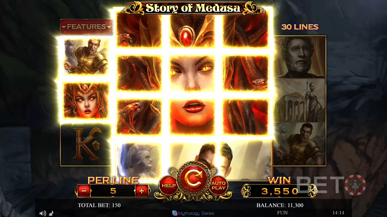 Story Of Medusa 免费游戏