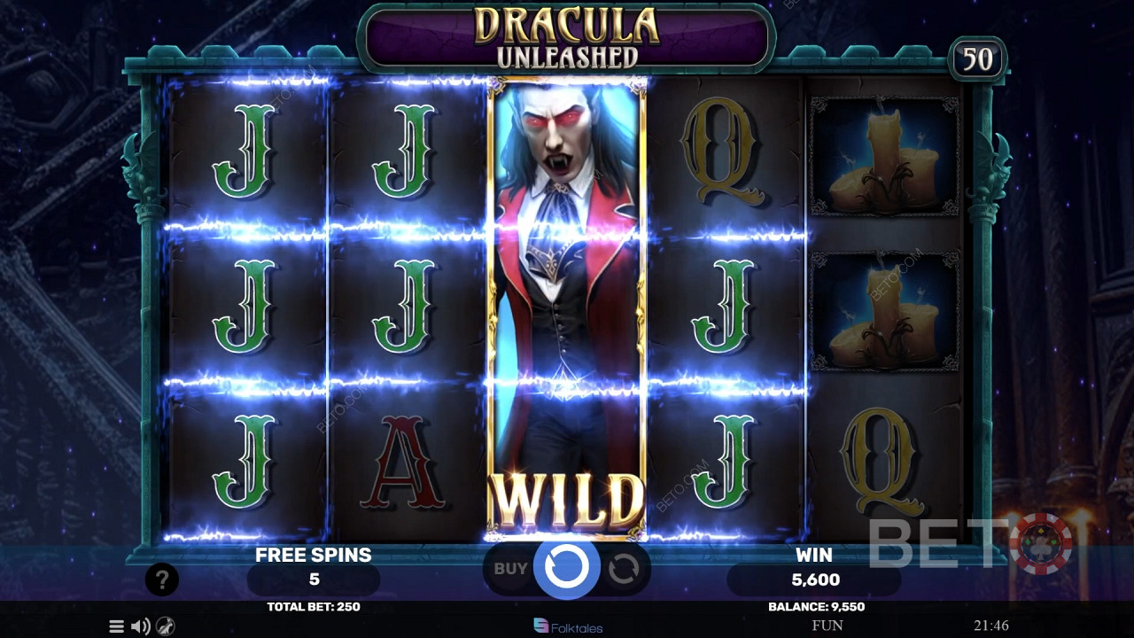 Dracula - Unleashed 免费游戏