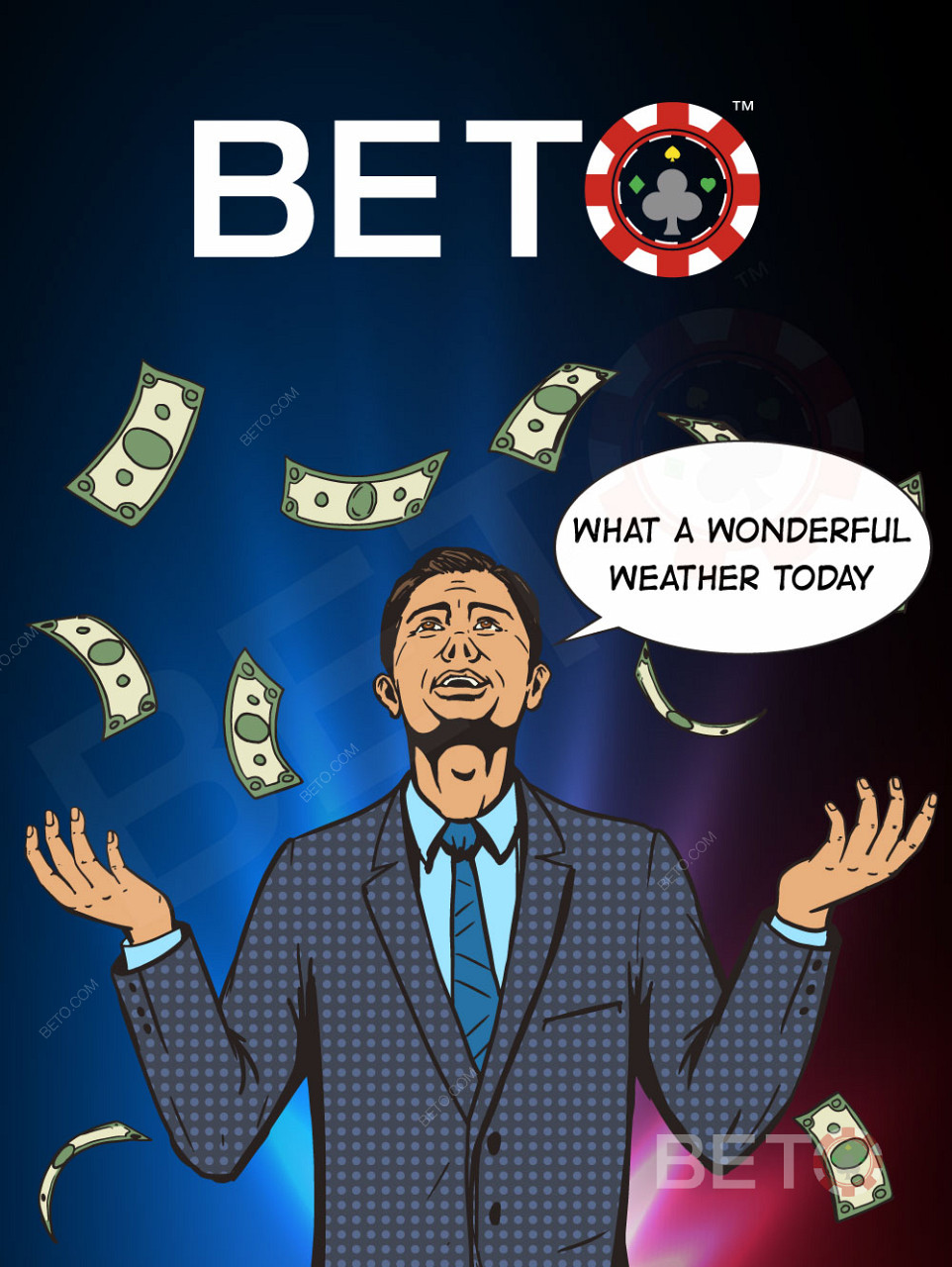 BETO 将带来最好的赌场奖金！