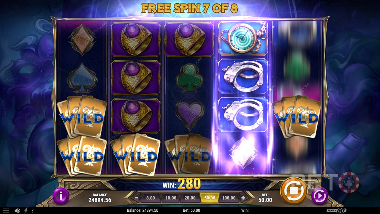 Street Magic 免费游戏