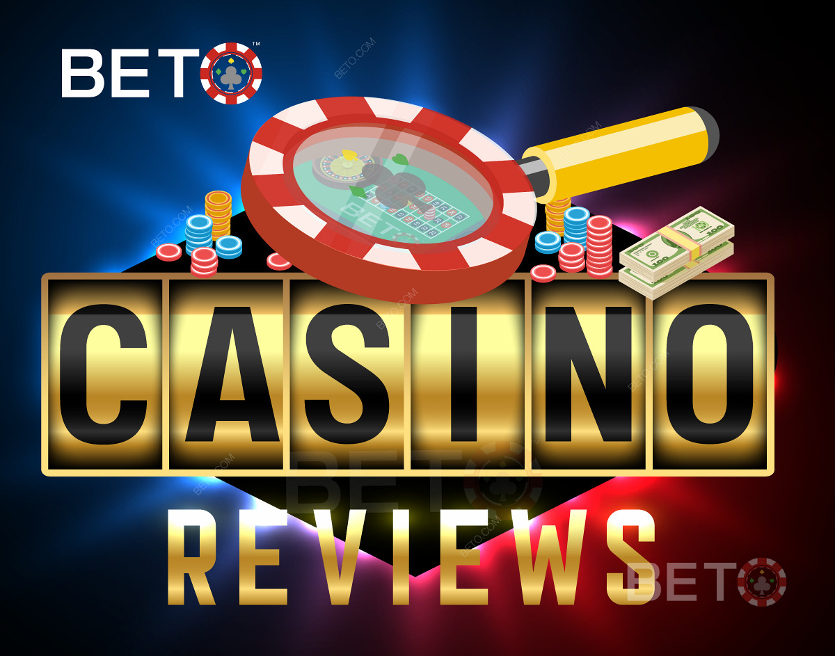 BETO 评论在线赌场和最佳在线赌场网站