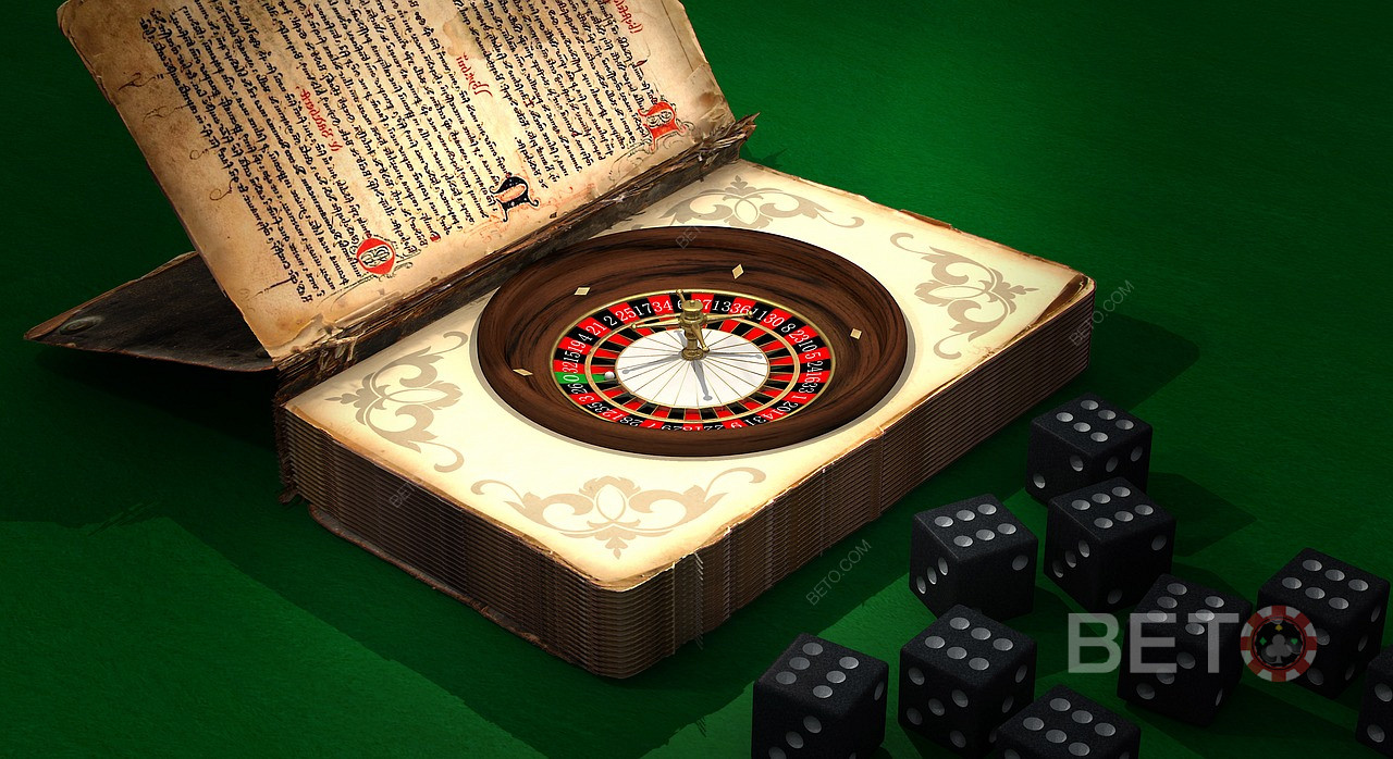 赌场历史和轮盘游戏进化
