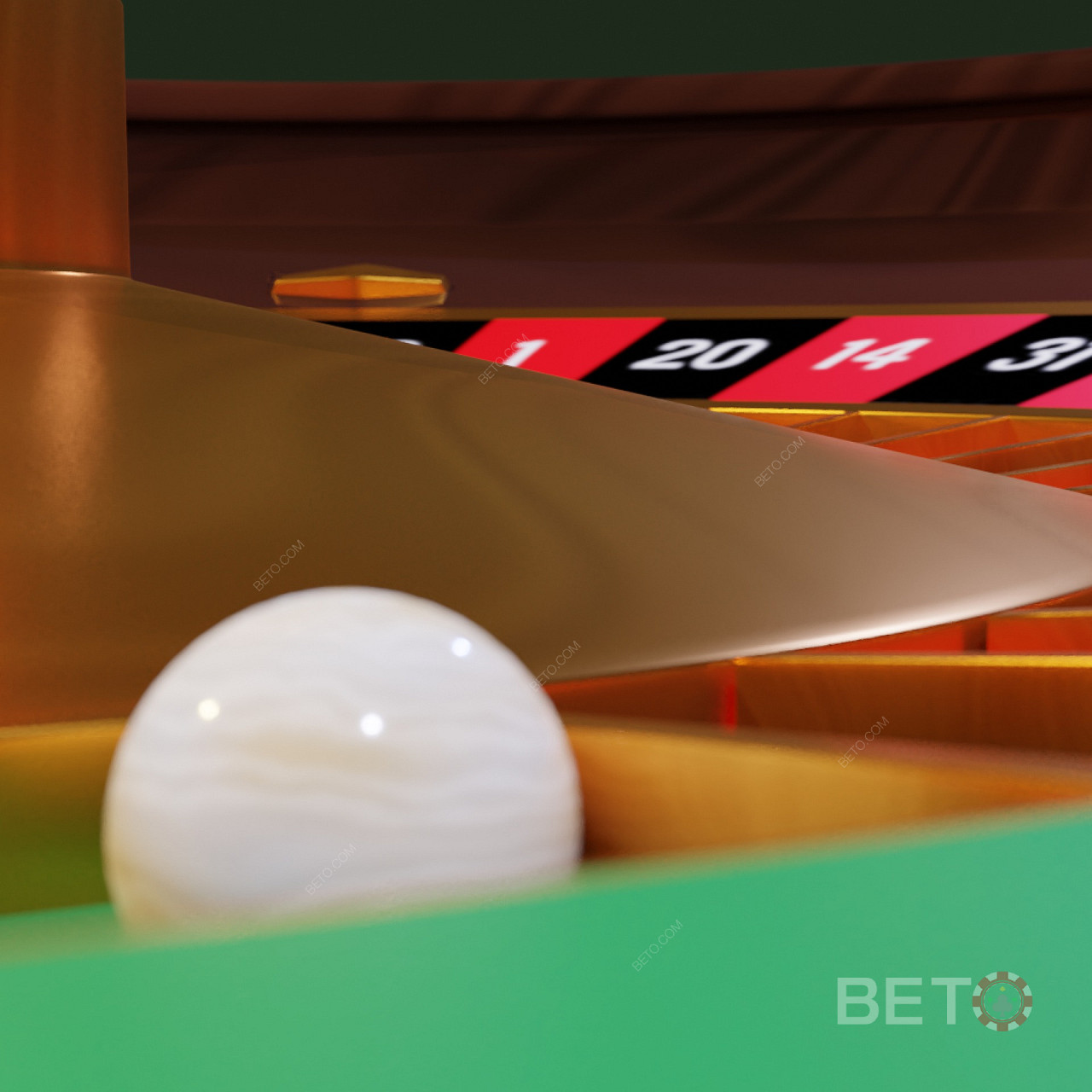 轮盘球概况和它怎样影响你的直播赌场游戏