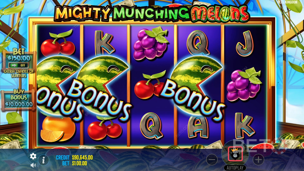 Mighty Munching Melons 免费游戏